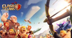 Clash of Clans Down