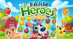 Farm Heroes Saga Down