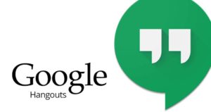 Google Hangouts Not Working