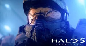 Halo 5 Down