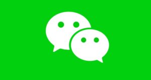 WeChat App Down