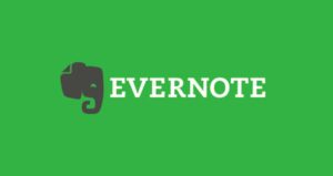 Evernote Down