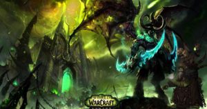 สถานะ World of Warcraft Server